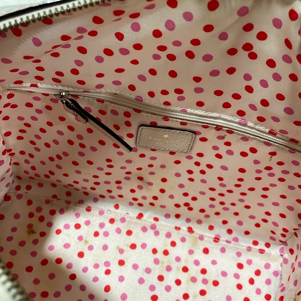 Kate Spade Satchel - Picture 7 of 9
